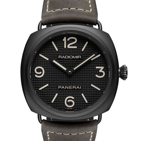 panerai radiomir ceramica